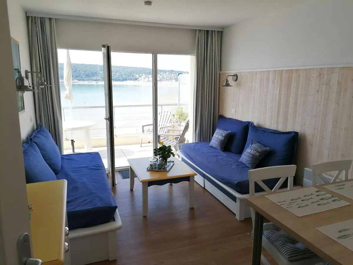 Ferienwohnung Cap Morgat Chez Jean Crozon Apartment