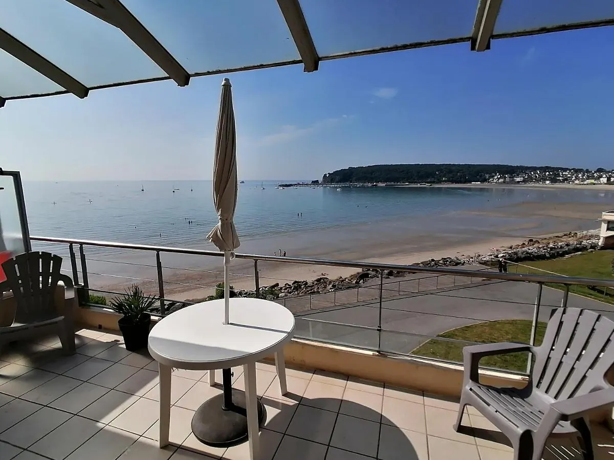 Apartment Ferienwohnung Cap Morgat Chez Jean Crozon Frankreich