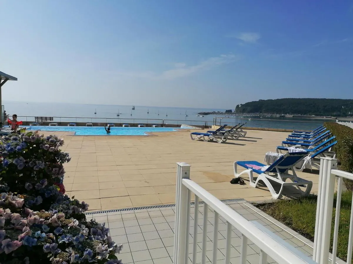 Ferienwohnung Cap Morgat Chez Jean Crozon