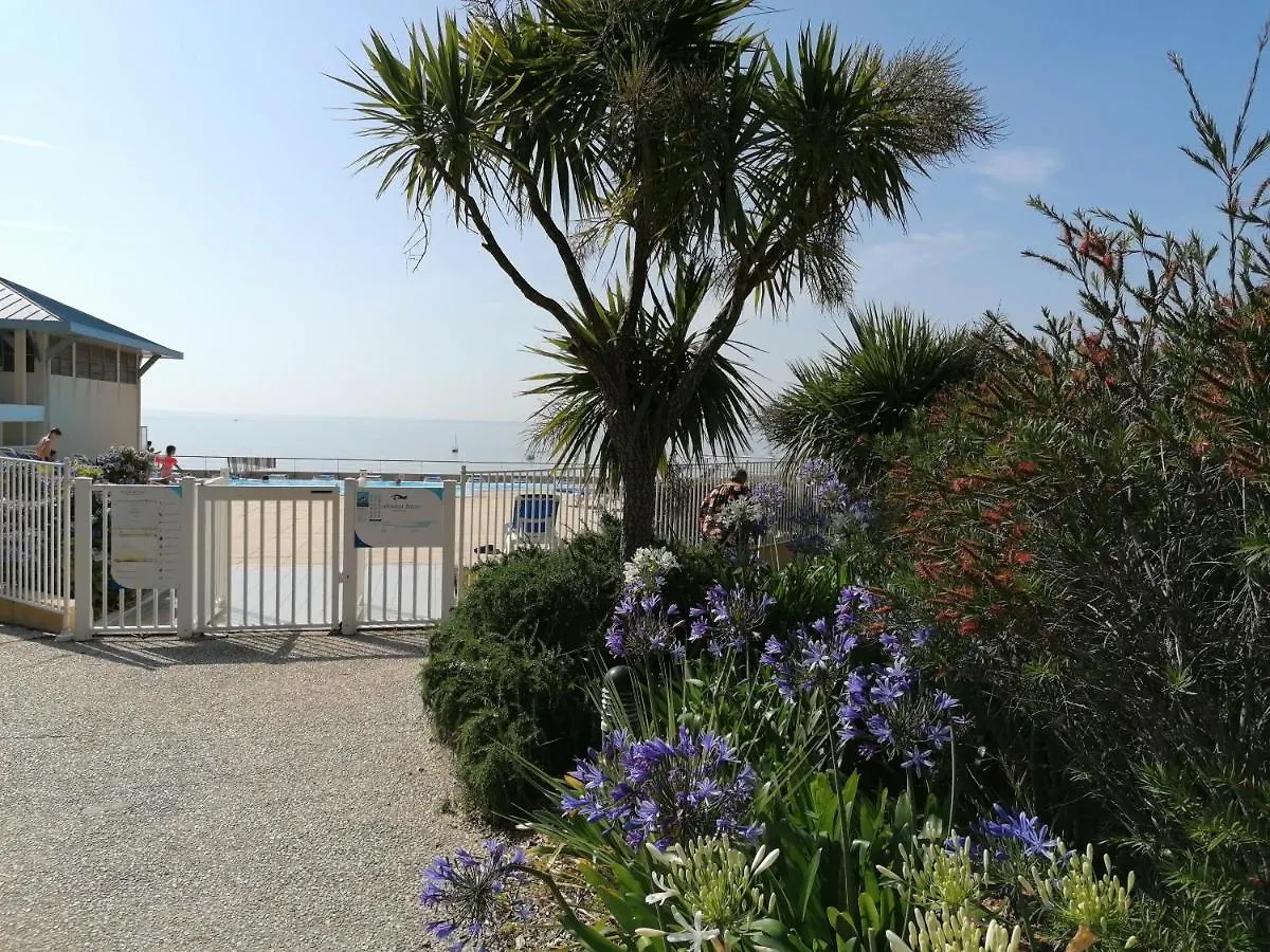 Apartment Ferienwohnung Cap Morgat Chez Jean Crozon