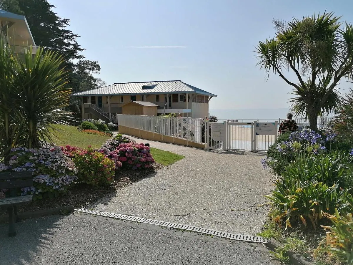 Ferienwohnung Cap Morgat Chez Jean Crozon Apartment