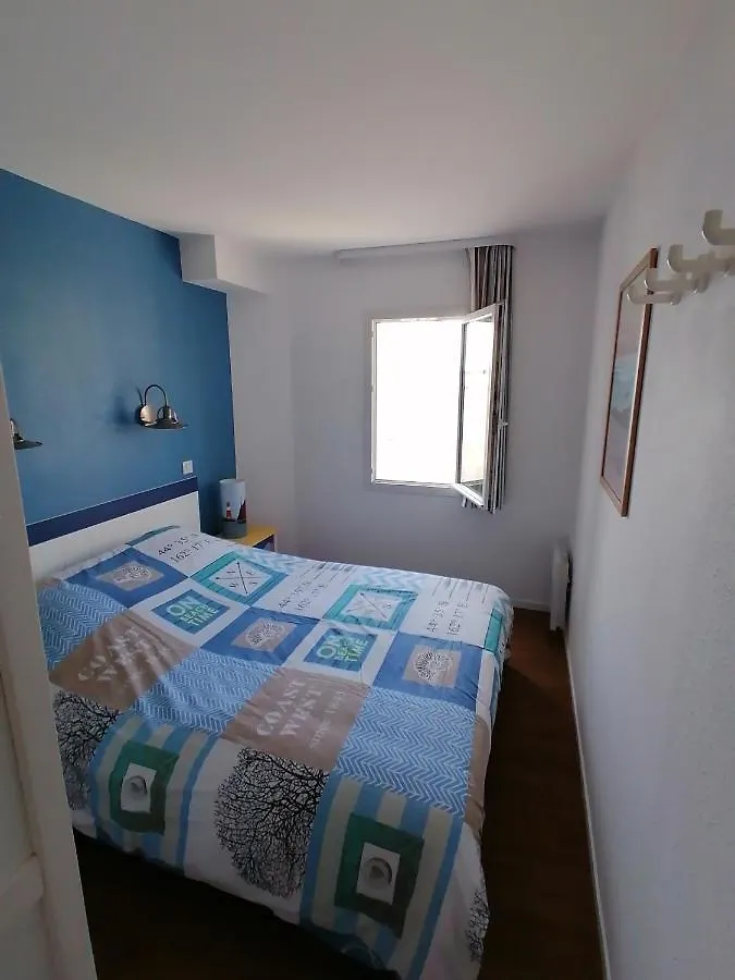 Apartment Ferienwohnung Cap Morgat Chez Jean Crozon