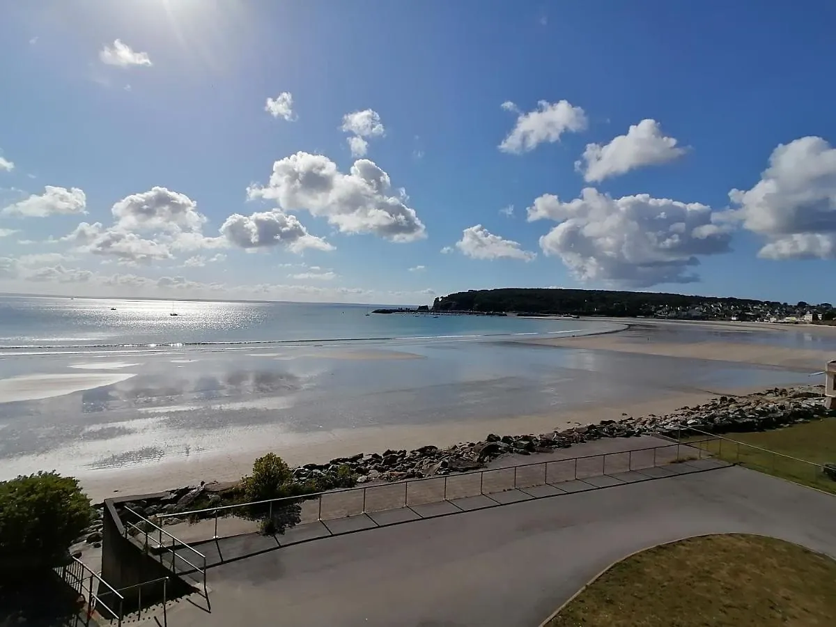 Apartment Ferienwohnung Cap Morgat Chez Jean Crozon Frankreich