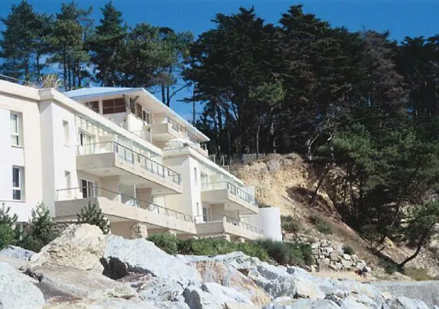 Ferienwohnung Cap Morgat Chez Jean Crozon
