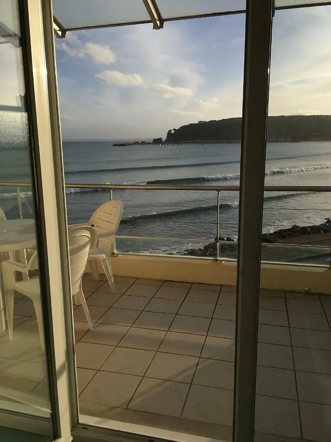 Apartment Ferienwohnung Cap Morgat Chez Jean Crozon