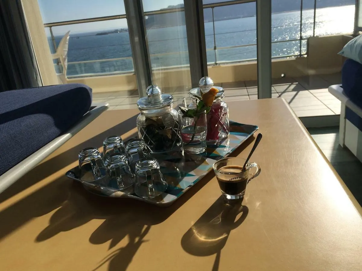 Ferienwohnung Cap Morgat Chez Jean Crozon