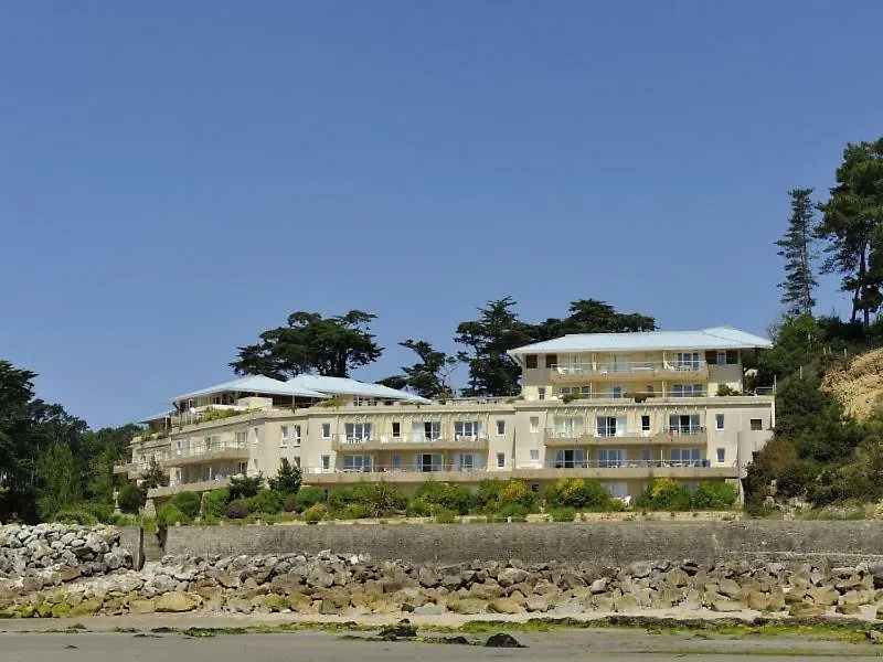 Apartment Ferienwohnung Cap Morgat Chez Jean Crozon
