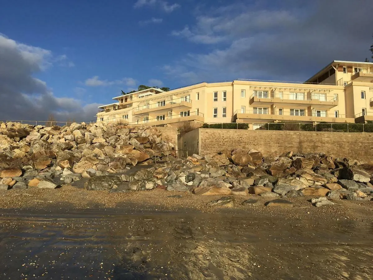 Apartment Ferienwohnung Cap Morgat Chez Jean Crozon