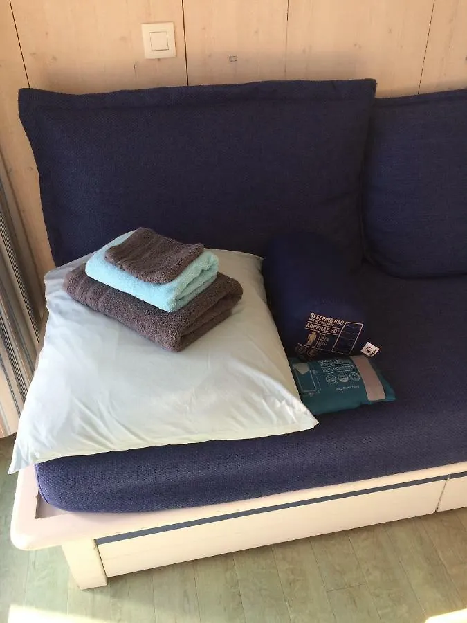 Ferienwohnung Cap Morgat Chez Jean Crozon 0*,